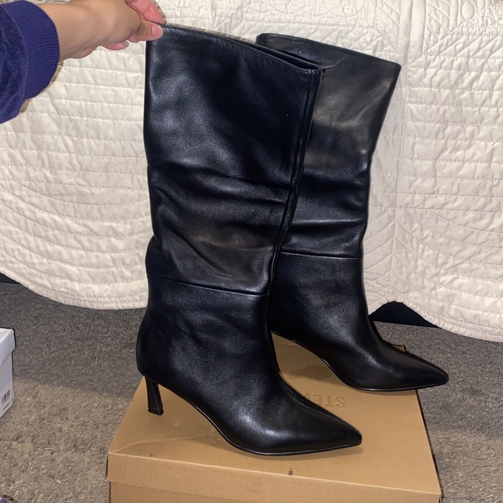 Steve Madden Knee High Boots